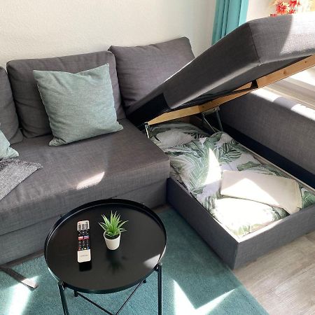 Leutzsch Apartment لبسيا المظهر الخارجي الصورة