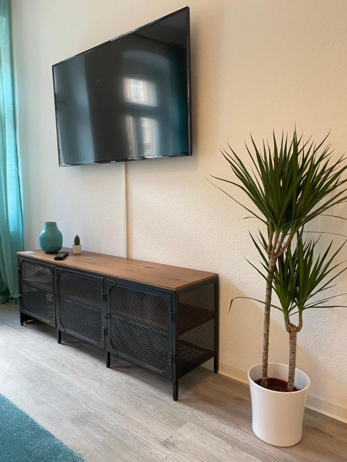 Leutzsch Apartment لبسيا المظهر الخارجي الصورة