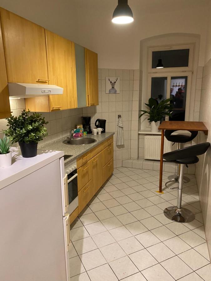 Leutzsch Apartment لبسيا المظهر الخارجي الصورة