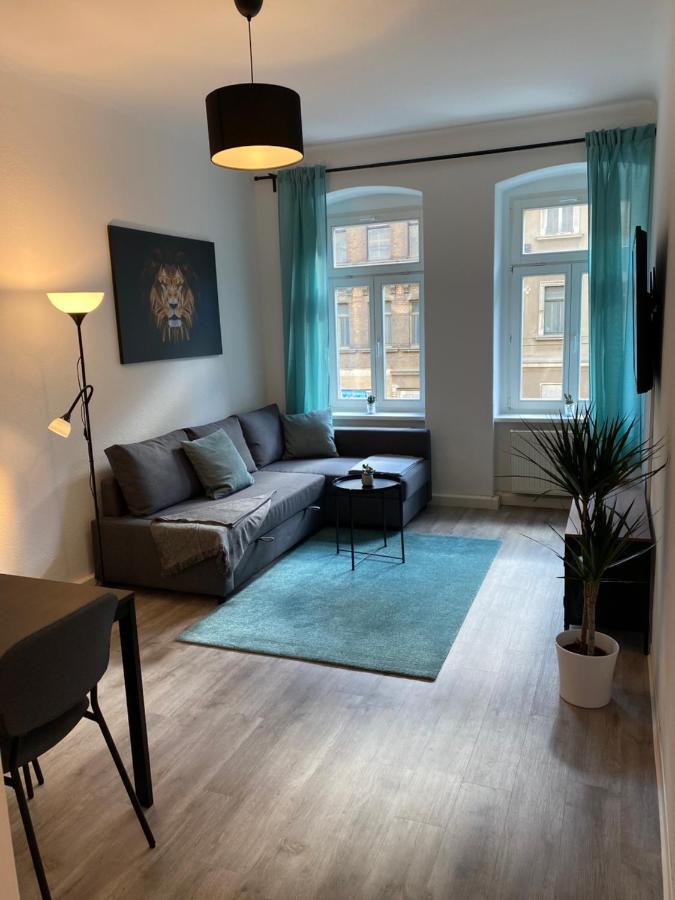 Leutzsch Apartment لبسيا المظهر الخارجي الصورة