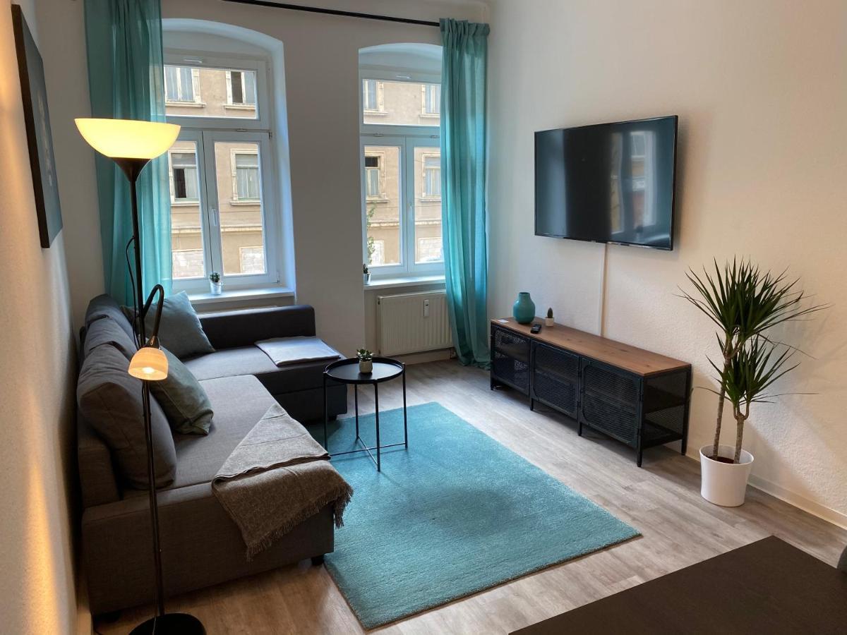 Leutzsch Apartment لبسيا المظهر الخارجي الصورة