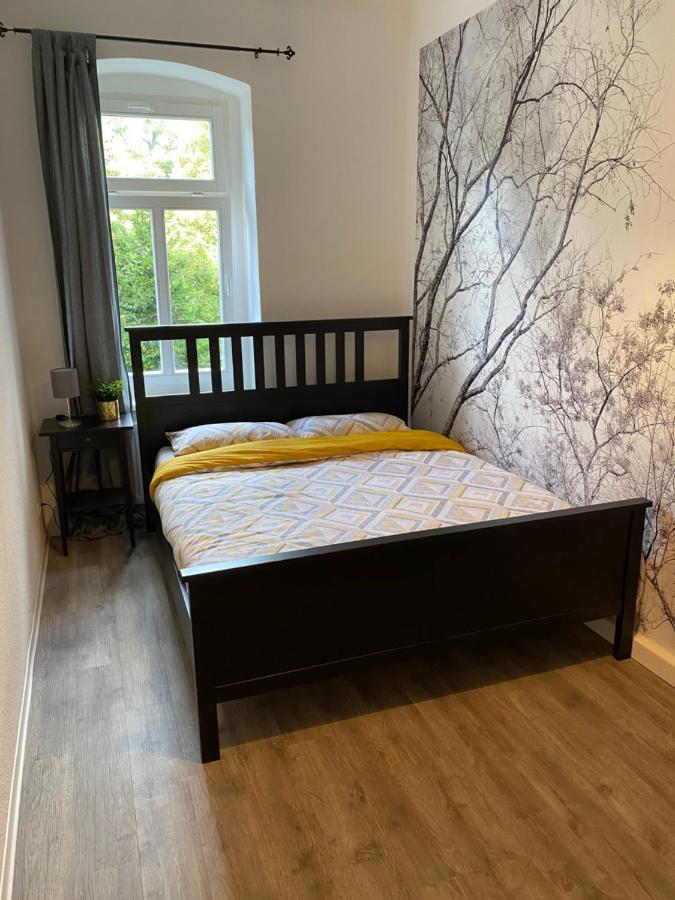 Leutzsch Apartment لبسيا المظهر الخارجي الصورة