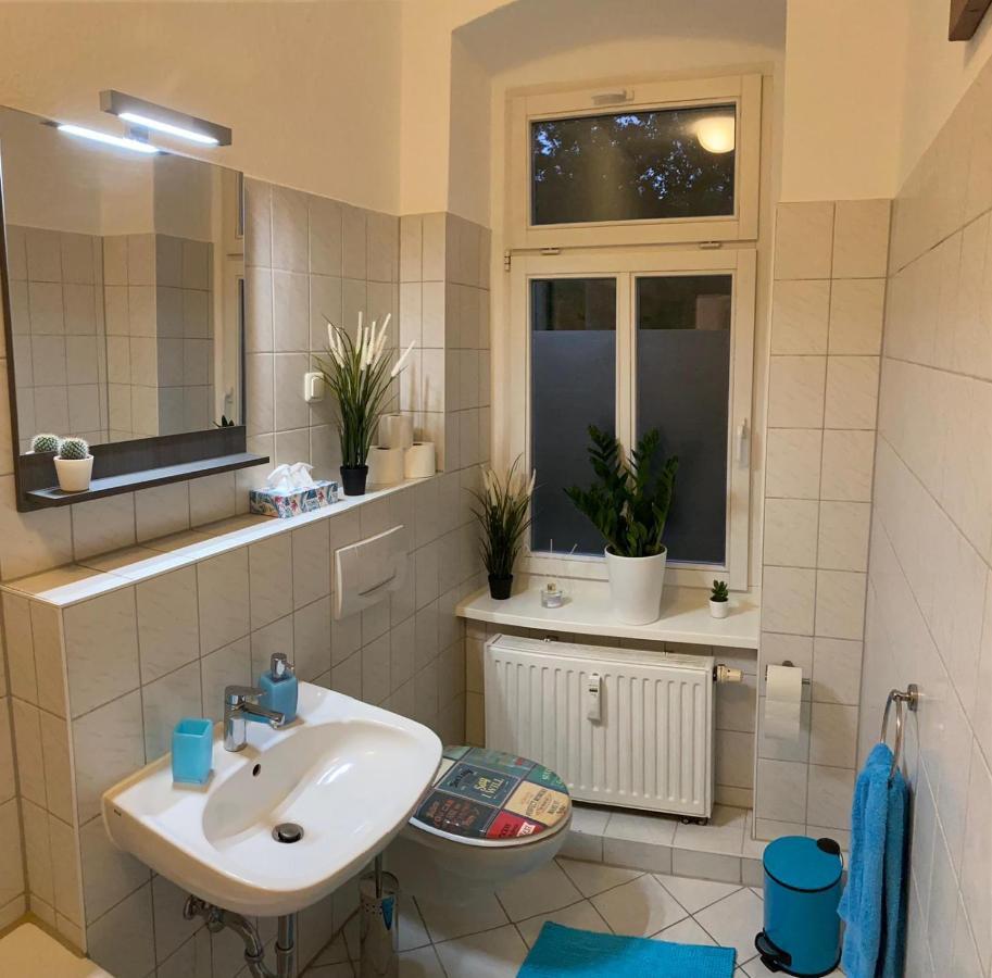 Leutzsch Apartment لبسيا المظهر الخارجي الصورة