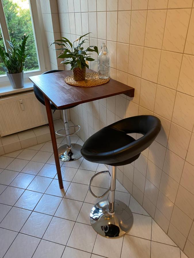 Leutzsch Apartment لبسيا المظهر الخارجي الصورة