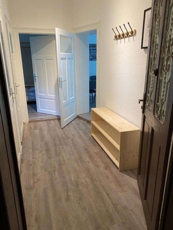 Leutzsch Apartment لبسيا المظهر الخارجي الصورة